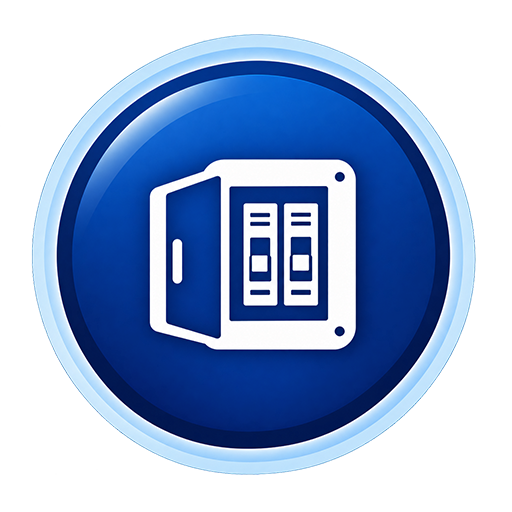 Breaker Panels Icon